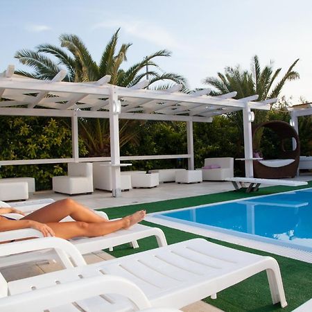 Da Biagio B & B - Restaurant San Severo Eksteriør billede