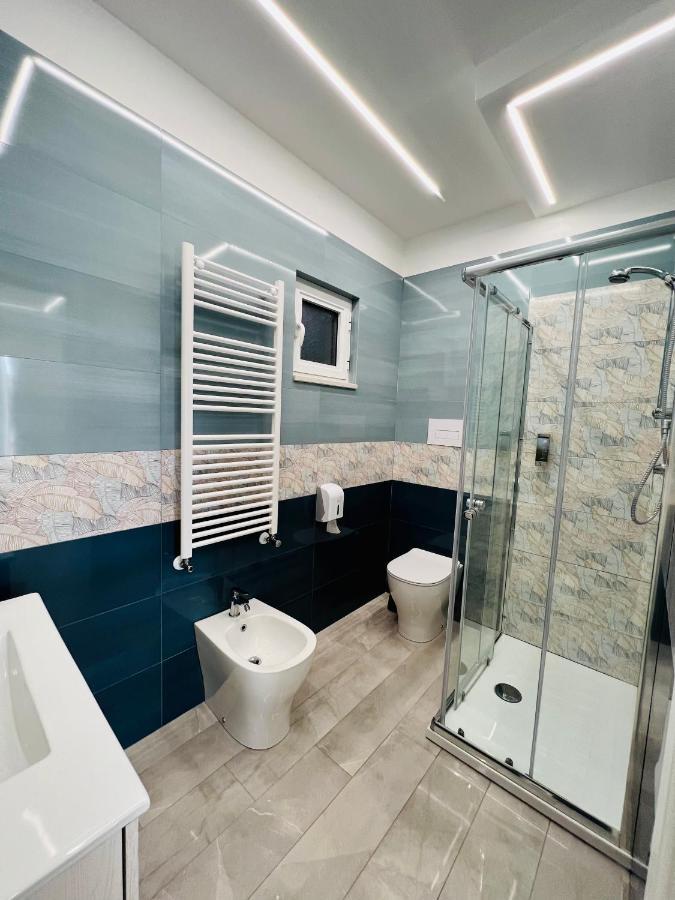 Da Biagio B & B - Restaurant San Severo Eksteriør billede