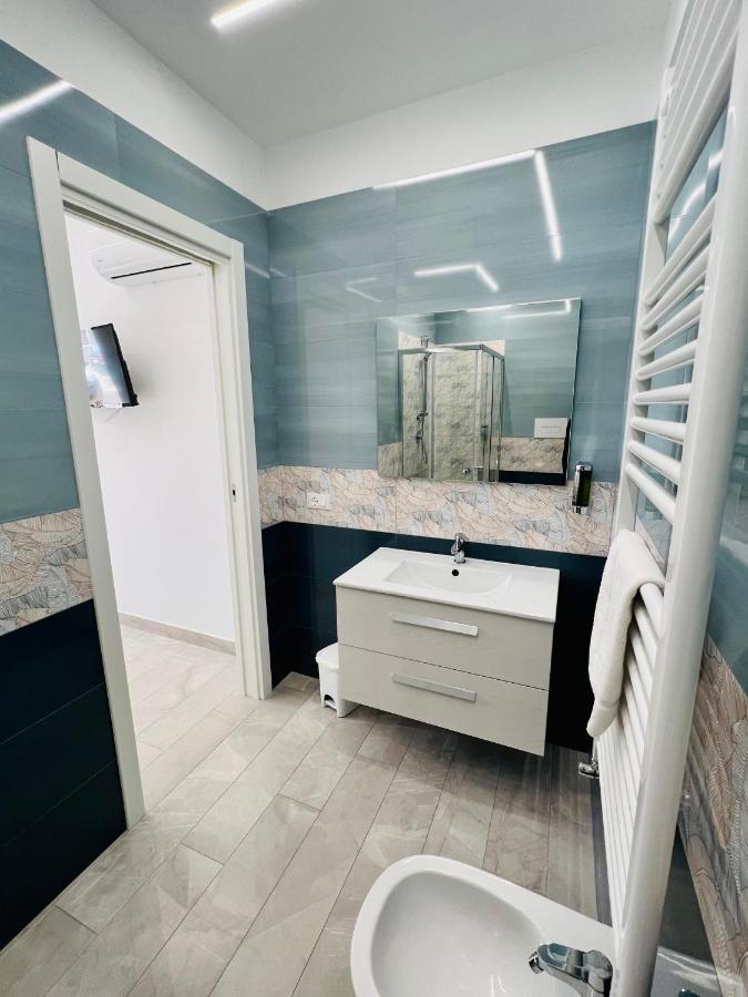 Da Biagio B & B - Restaurant San Severo Eksteriør billede