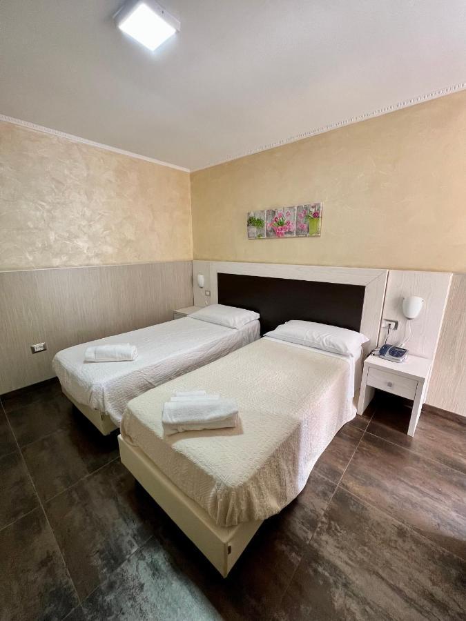 Da Biagio B & B - Restaurant San Severo Eksteriør billede