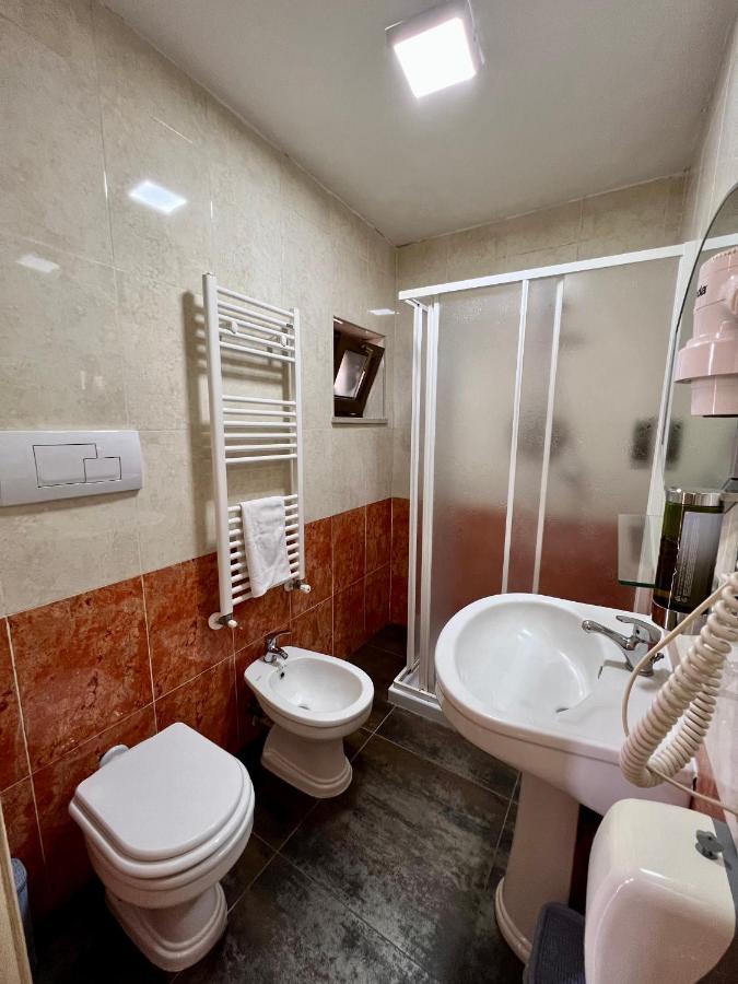 Da Biagio B & B - Restaurant San Severo Eksteriør billede