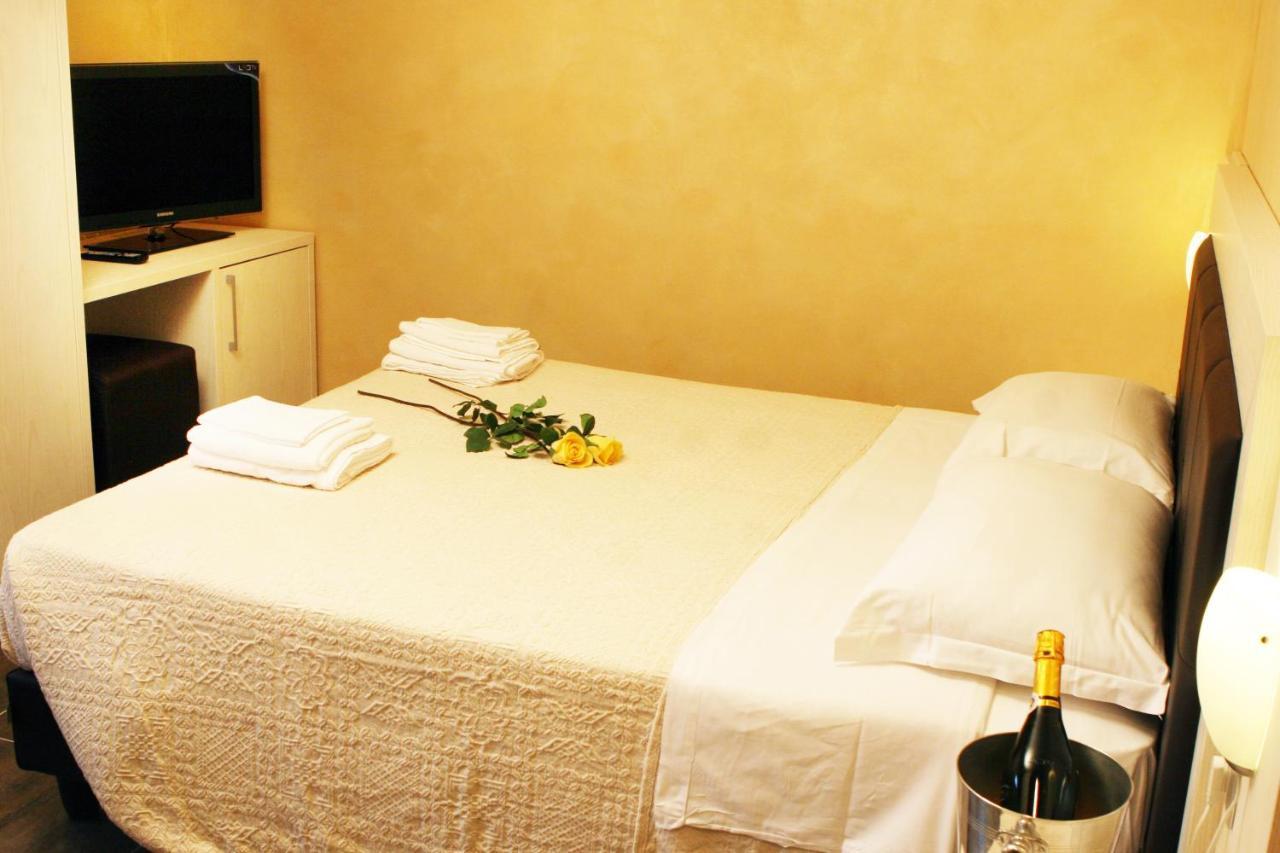 Da Biagio B & B - Restaurant San Severo Eksteriør billede