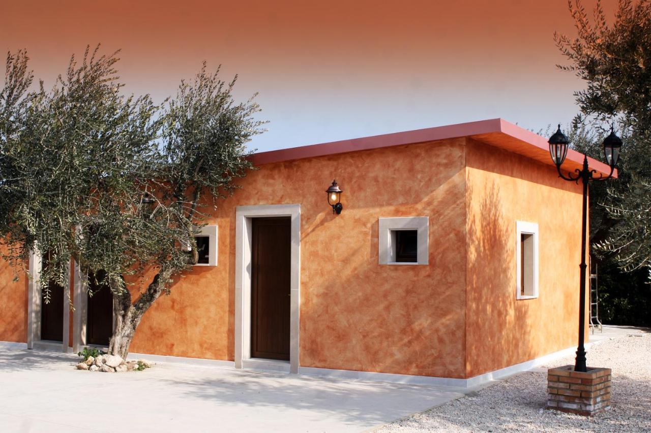 Da Biagio B & B - Restaurant San Severo Eksteriør billede